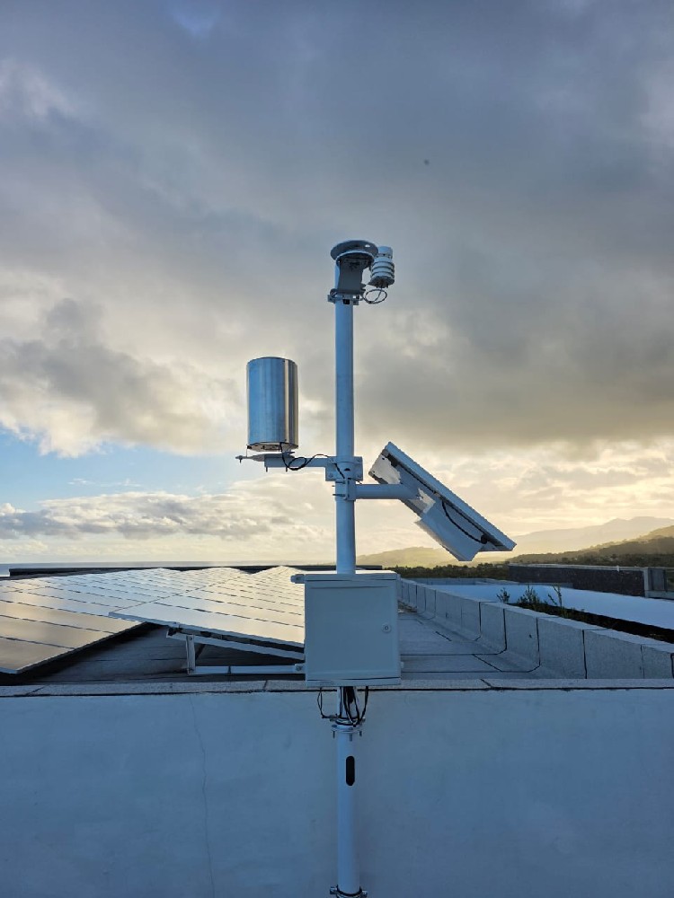 NiuBoL Solar PV Weather Station Used for Solar Power Generation in Mauritius.jpeg NiuBoL Solar PV Weather Station Used for Solar Power Generation in Mauritius.jpeg