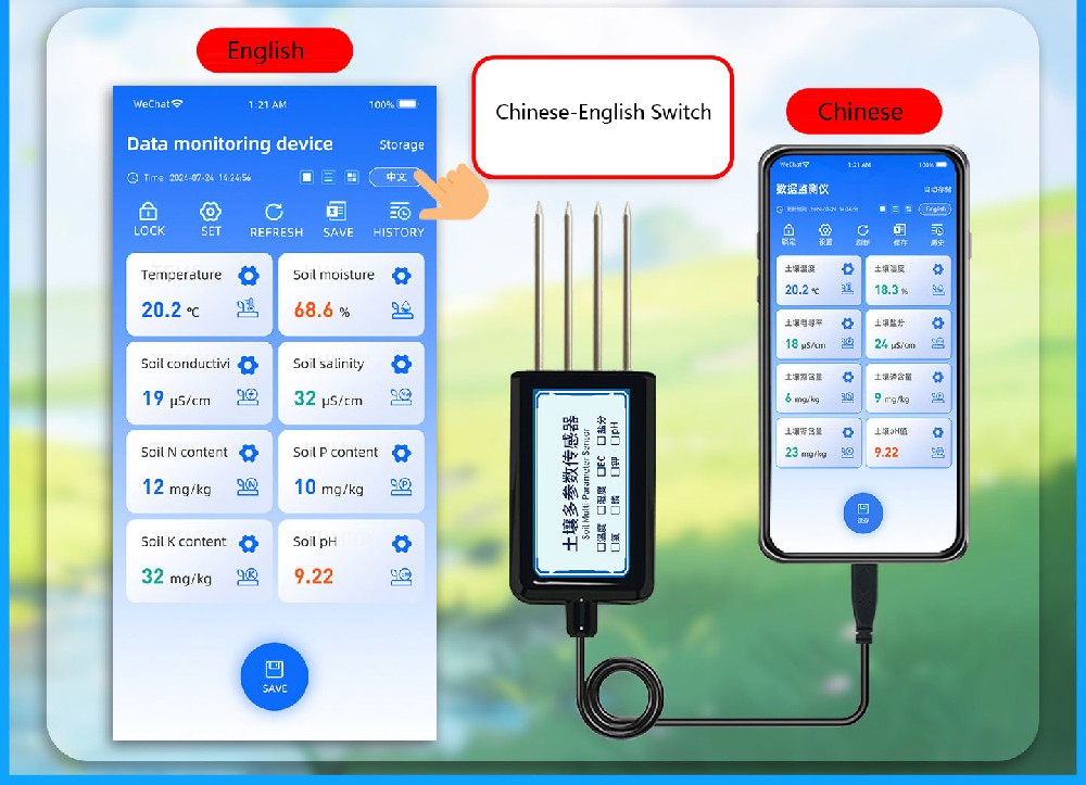 8-in-1 Soil Sensor Portable Type-C/USB Soil Multi-Parameter Tester & Analyzer.jpg 8-in-1 Soil Sensor Portable Type-C/USB Soil Multi-Parameter Tester & Analyzer.jpg