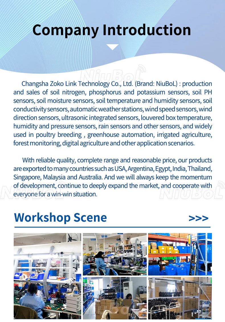 iot soil moisture sensor