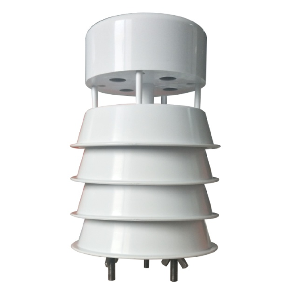 Ultrasonic wind sensor