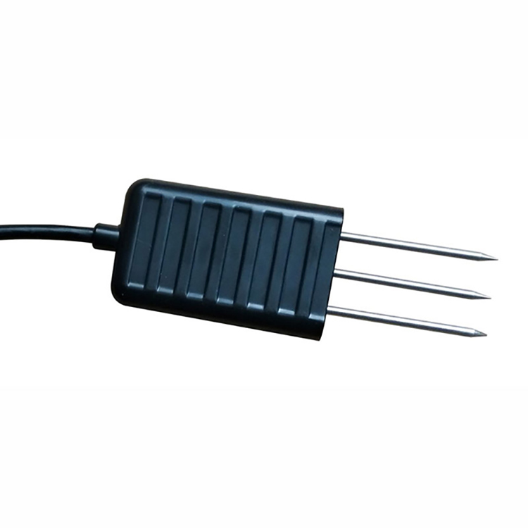 3-in-1 Soil Temperature Humidity EC Sensor