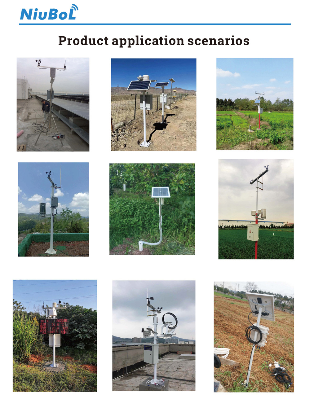 Automatic Weather Station