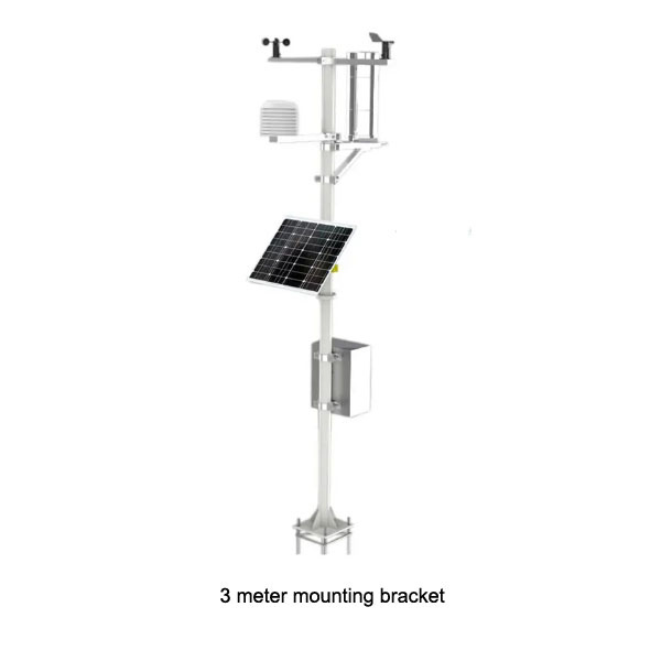 Weather Station Mounting Bracket