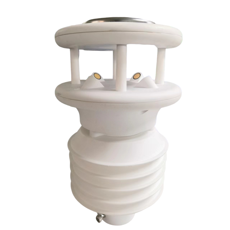 5-in-1 High precision Ultrasonic Weather Station Sensor
